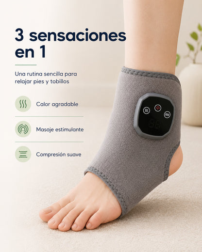 Solvena™ | Masajeador 3 en 1